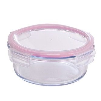 Dóza na potraviny skleněná se zaklapovacím víkem 0,95 l