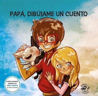 Papa, dibujame un cuento