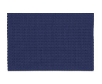 Prostírání PLATO, polyvinyl, námořnická modrá 45x30cm KELA KL-11373