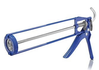 Vytlačovací pistole rámová ERBA ER-03061