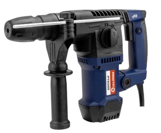 Vrtací a bourací kladivo 1250 W PRAKTIK BLUE LINE