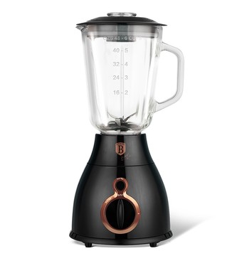 Mixér stolní 600 W 1,5 l Black Rose Collection BERLINGERHAUS BH-9025