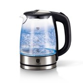 Rychlovarná konvice 1,7l 2200W Carbon Metallic Line