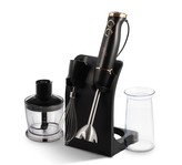 Mixér tyčový s příslušenstvím 500 W Black Rose Collection