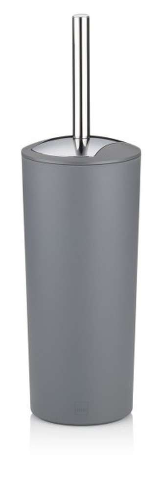 WC štětka MARTA plast šedá KELA KL-22276