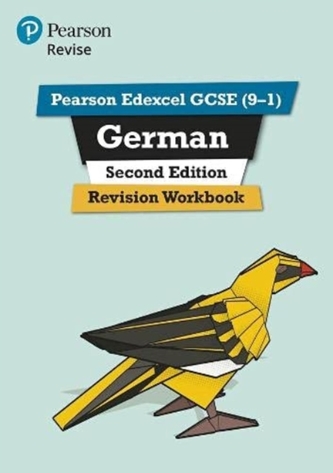 Pearson Edexcel GCSE (9-1) German Revision Workbook Second Edition