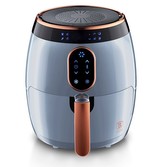 Horkovzdušná fritéza digitální 1350 W Moonlight Edition BERLINGERHAUS BH-9056