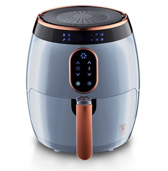 Horkovzdušná fritéza digitální 1350 W Moonlight Edition BERLINGERHAUS BH-9056