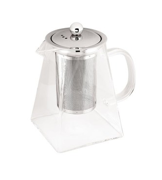 Konvice na čaj se sítkem termosklo 0,75 l