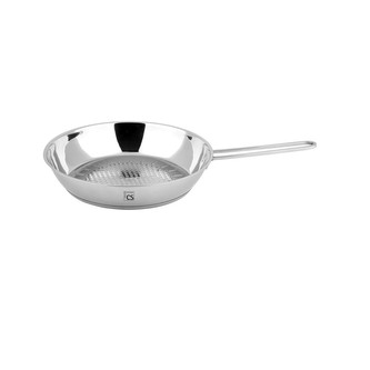 Pánev nerez s nepřilnavým povrchem 24 cm TRIER CS SOLINGEN CS-075101