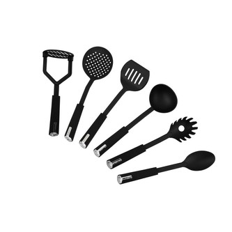 Kuchyňské náčiní MUNSTER nylon sada 6 ks