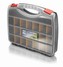 Organizér 21 přihrádek 380x315x60mm ERBA ER-02135