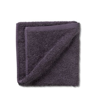 Ručník LADESSA 100% bavlna fialová \n50x100cm KELA KL-23254