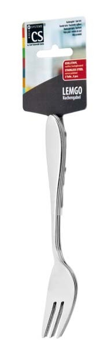 Vidlička dezertní sada 3 ks LEMGO CS SOLINGEN CS-037598