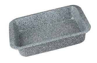 Plech na pečení s mramorovým povrchem hluboký 36x24x5.5cm BERLINGERHAUS BH-1400