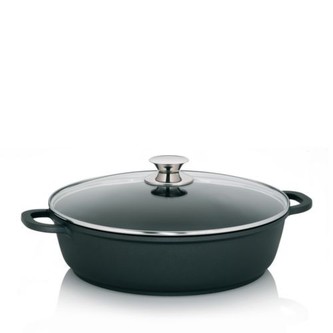 Pekáč kulatý 32 cm KERROS KELA KL-11554