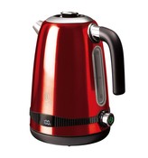 Rychlovarná konvice s regulací teploty 1,7 l Burgundy Metallic Line