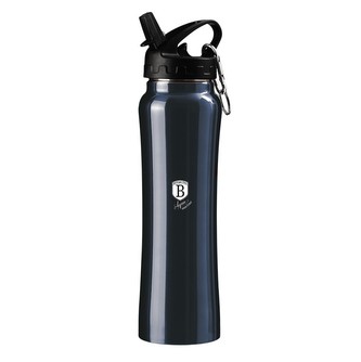 Lahev sportovní nerez 18/10 Aquamarine Metallic Line 0,5 l