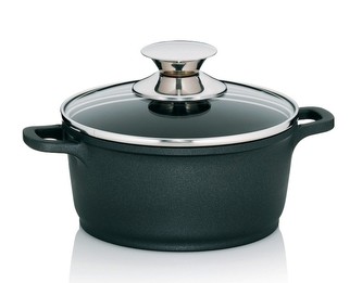 Kastrol s nepřilnavým povrchem KERROS 16 cm KELA KL-11549