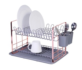 Odkapávač na nádobí dvoupatrový Moonlight Edition