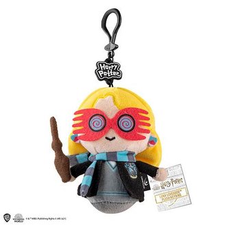 Harry Potter Klíčenka - Lenka Láskorádová 11 cm / plyšová