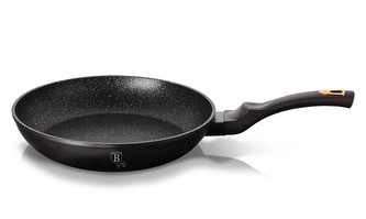 Pánev s mramorovým povrchem 20 cm Black Rose Collection BERLINGERHAUS BH-1633