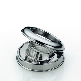 Kráječ  na vejce VISIO nerez 18/8  O 1cm KELA KL-19092