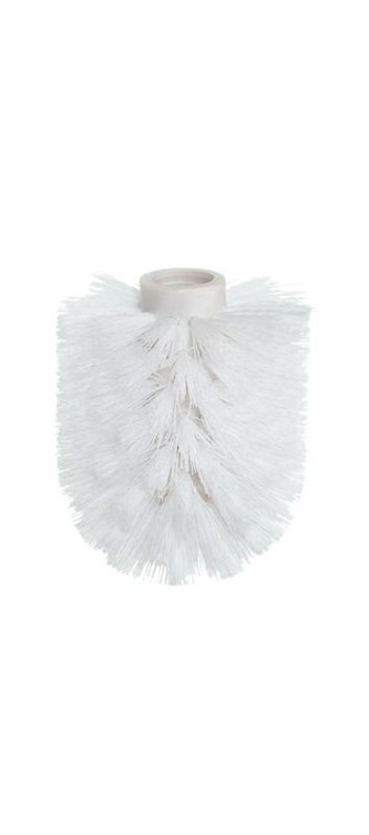 WC kartáč LOVI, náhradní bílý KELA KL-18905