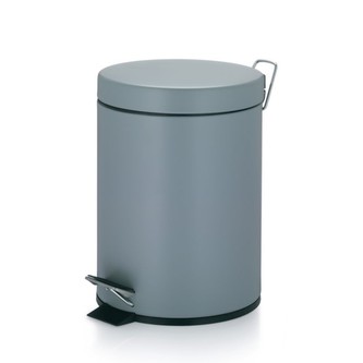 Kosmetický koš PHIL 5 l, šedý KELA KL-22350