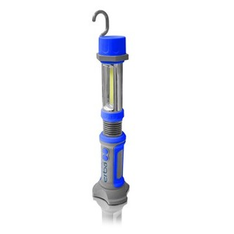 Lampa ruční LED 1W + 3W ERBA ER-25522