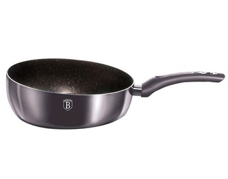 Pánev prohazovací s mramorovým povrchem 26 cm Carbon PRO Line