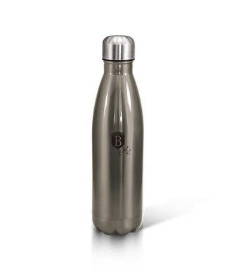 Termoska nerez 0,5 l Carbon Metallic Line BERLINGERHAUS BH-1760