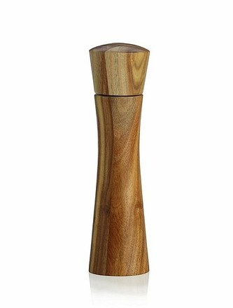 Mlýnek na sůl a pepř KAJA akátové dřevo 20 cm KELA KL-11786