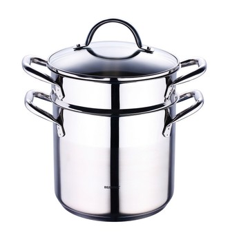 Hrnec napařovací nerez 5 l Gourmet BERGNER BG-6520