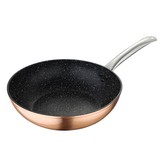 WOK s nepřilnavým povrchem DAFNE 28 cm