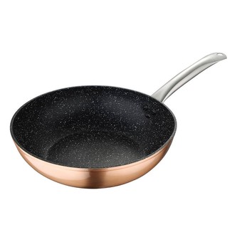 WOK s nepřilnavým povrchem DAFNE 28 cm