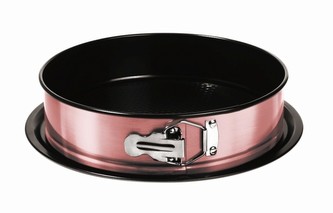 Forma na dort s nepřilnavým povrchem 3v1 I-Rose Edition BERLINGERHAUS BH-6468