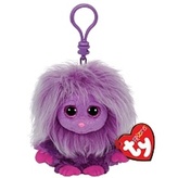 FRIZZYS přívěšek fialový melír