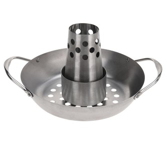 Stojan na grilování kuřete pr. 22 cm PROGARDEN KO-YL7900580