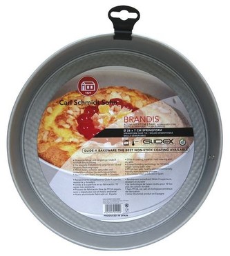 Forma na dort BRANDIS, 26x7 cm CS SOLINGEN CS-054090