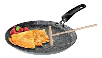 Pánev na palačinky s mramorovým povrchem 24 cm STONELINE WX-9195