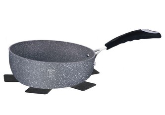 Pánev prohazovací 26 cm Gray Stone Touch Line BERLINGERHAUS BH-1401