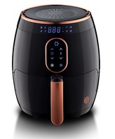 Horkovzdušná fritéza digitální 1350 W Black Rose Collection BERLINGERHAUS BH-9035