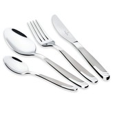 Sada příborů 24 ks nerez satin