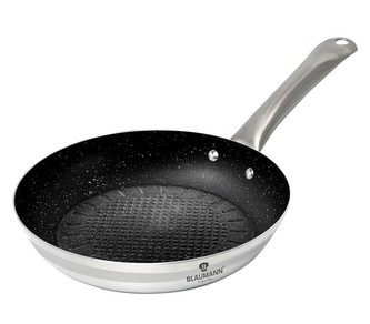 Pánev nerez s nepřilnavým povrchem 28 cm Gourmet Line