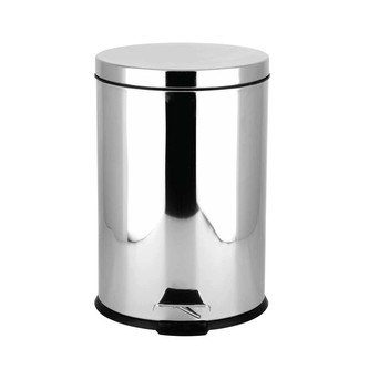 Koš odpadkový nerez 12 l