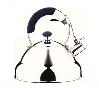 Konvice varná pískací nerez Aquatic 5 l CS Solingen CS-058425