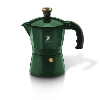 Konvice na espresso 2 šálky Emerald Collection BERLINGERHAUS BH-6478