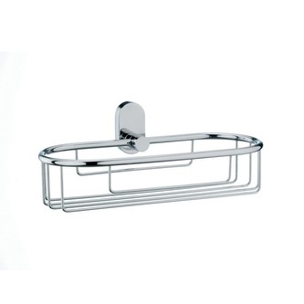 Polička LUCIDO ušlechtilá ocel 26x10,5x9,5cm KELA KL-22689