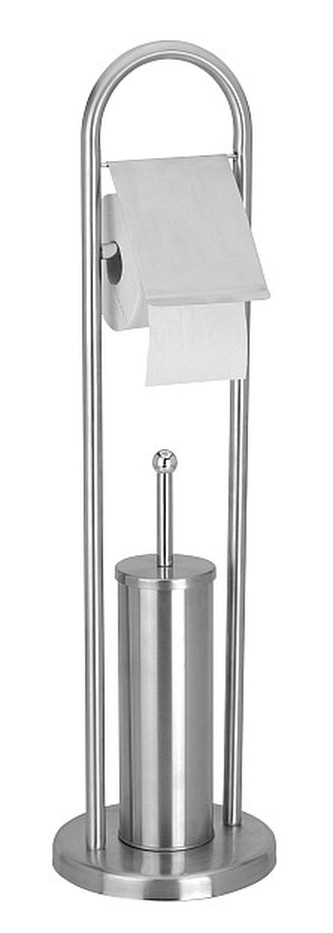 WC sada chrom 80 cm matná EXCELLENT KO-C80820070